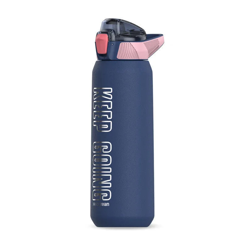 Fashion Stainless Steel Cold Insulation Mug - Bellarte Enchanté Fashion Stainless Steel Cold Insulation Mug